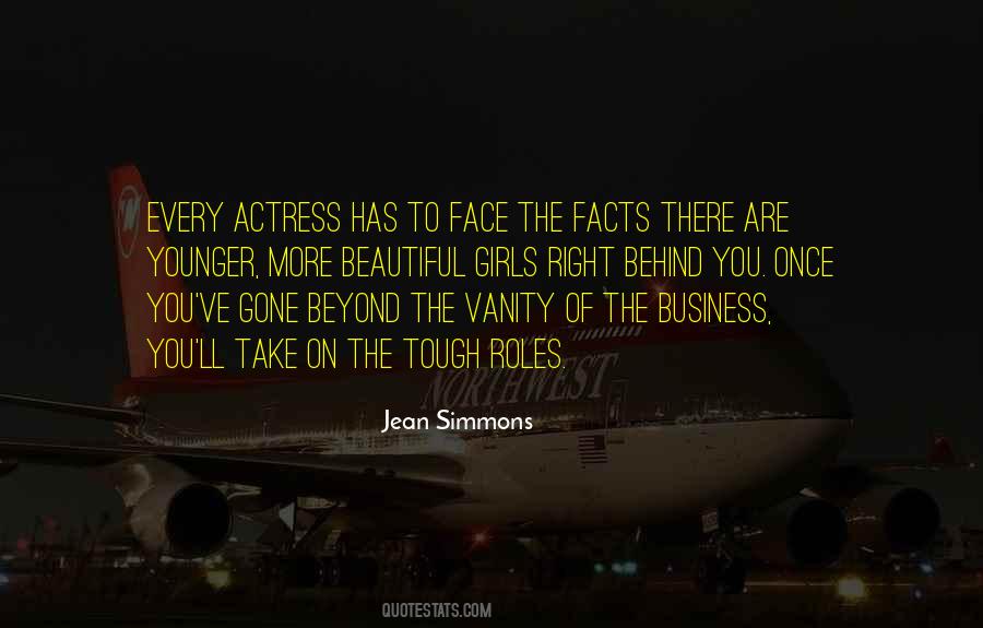 Tough Business Quotes #1579533