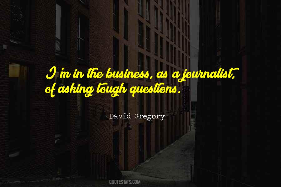 Tough Business Quotes #1616037