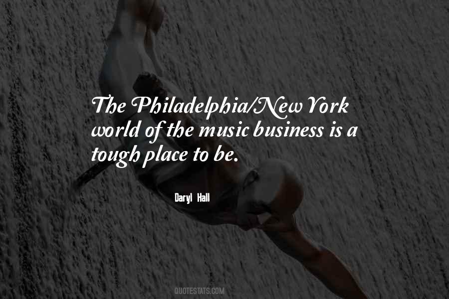 Tough Business Quotes #724708