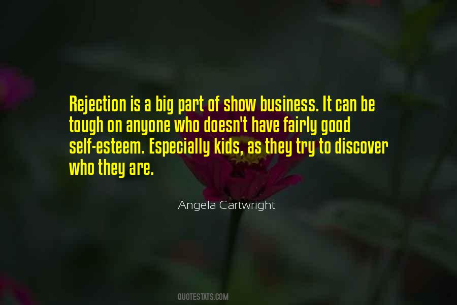 Tough Business Quotes #777613