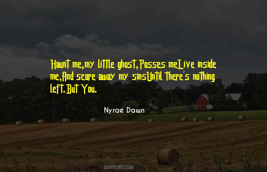 The Ghost Inside Quotes #1519811