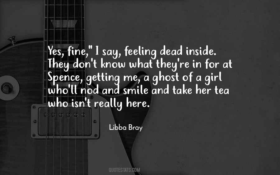 The Ghost Inside Quotes #746594