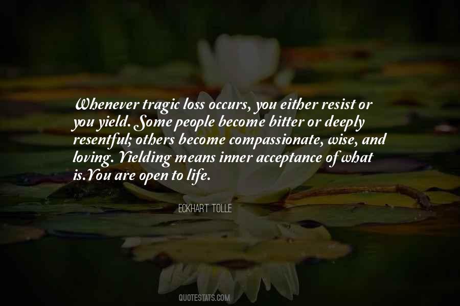 What Loving You Means To Me Quotes #15176