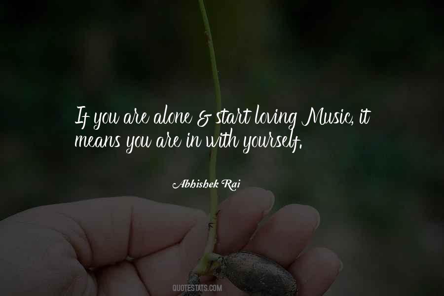 What Loving You Means To Me Quotes #505168
