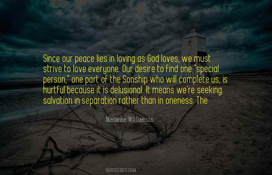 What Loving You Means To Me Quotes #546611
