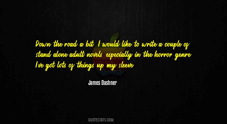 Alone Couple Quotes #367047