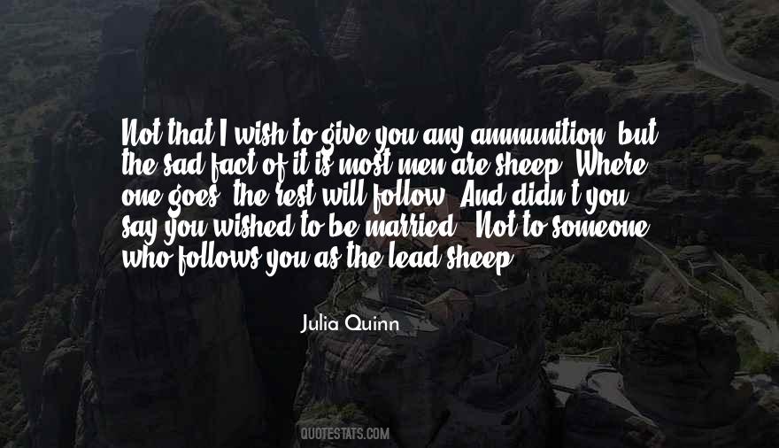 I Wished You Quotes #1230865