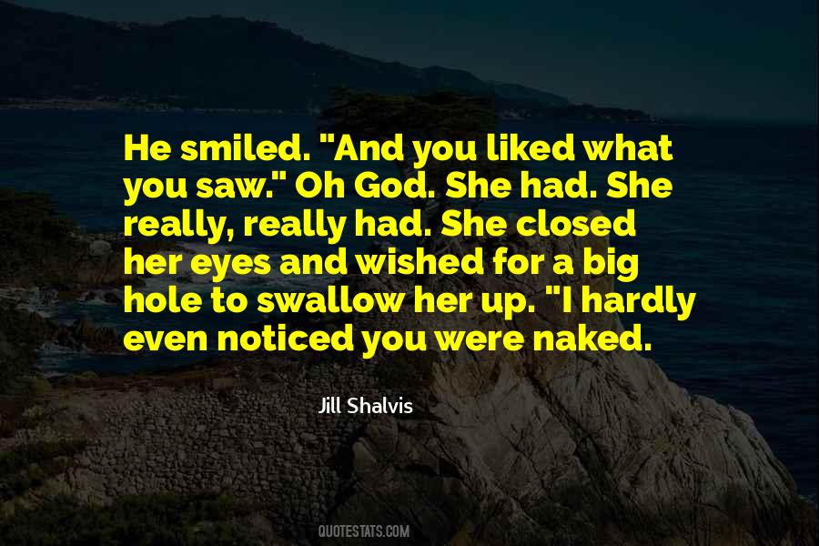 I Wished You Quotes #1243892
