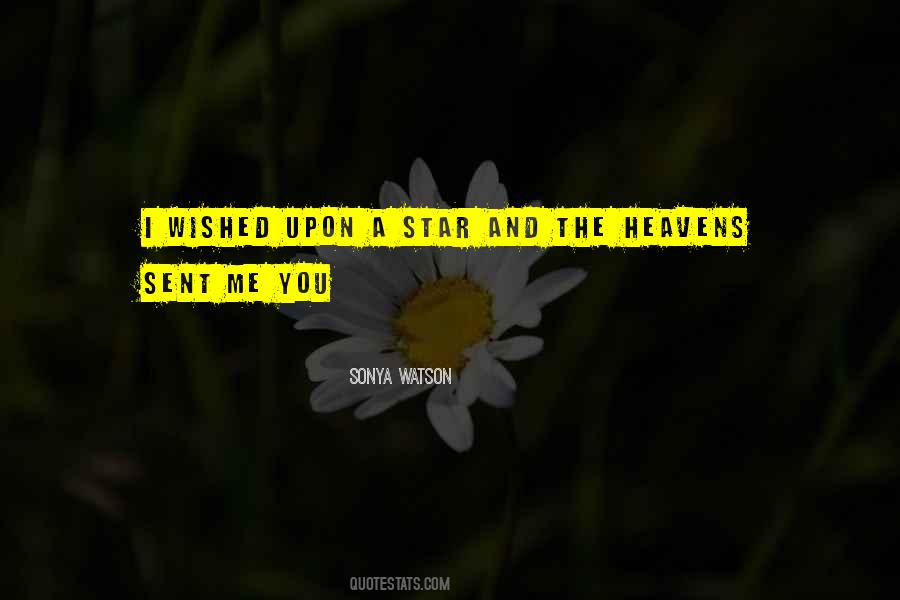I Wished You Quotes #1423884