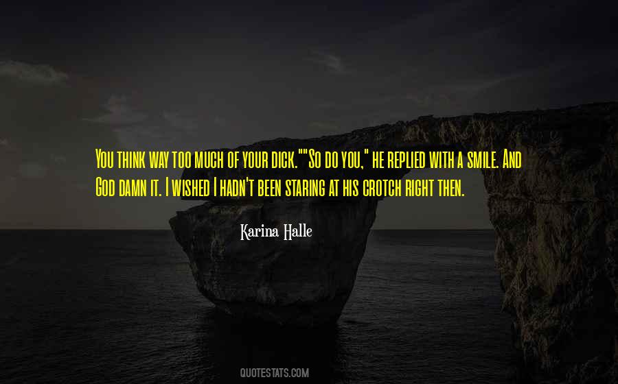 I Wished You Quotes #1546598