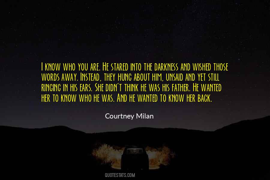 I Wished You Quotes #1701986