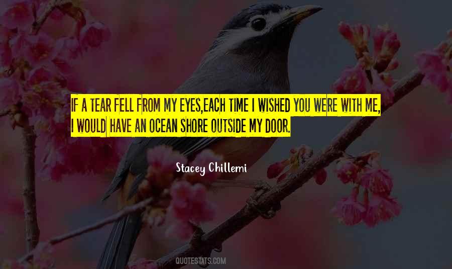 I Wished You Quotes #571184
