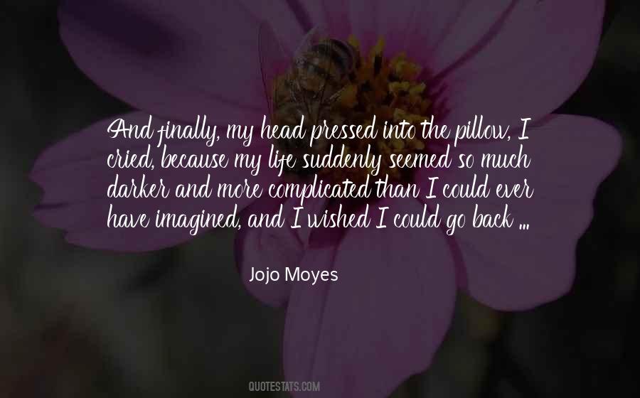 I Wished You Quotes #582787