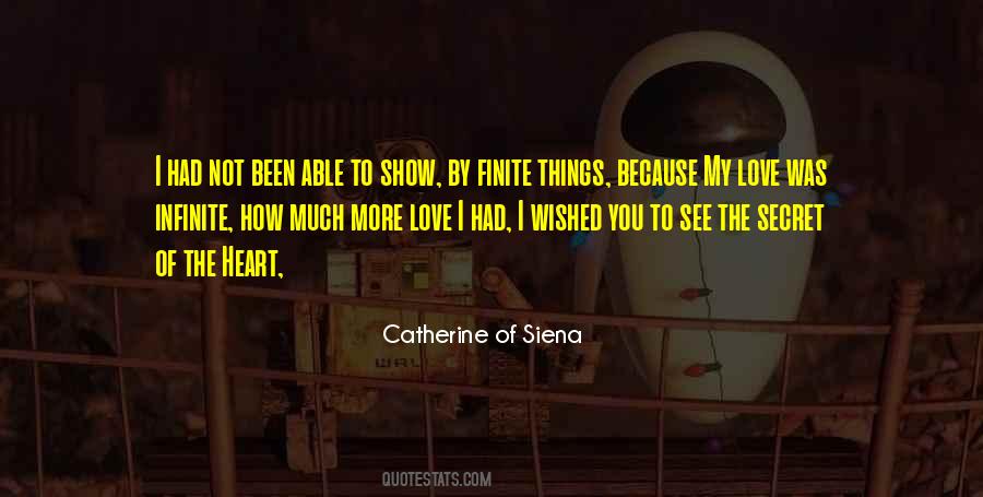 I Wished You Quotes #593026