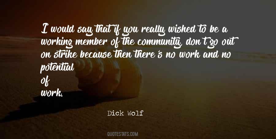 I Wished You Quotes #988797