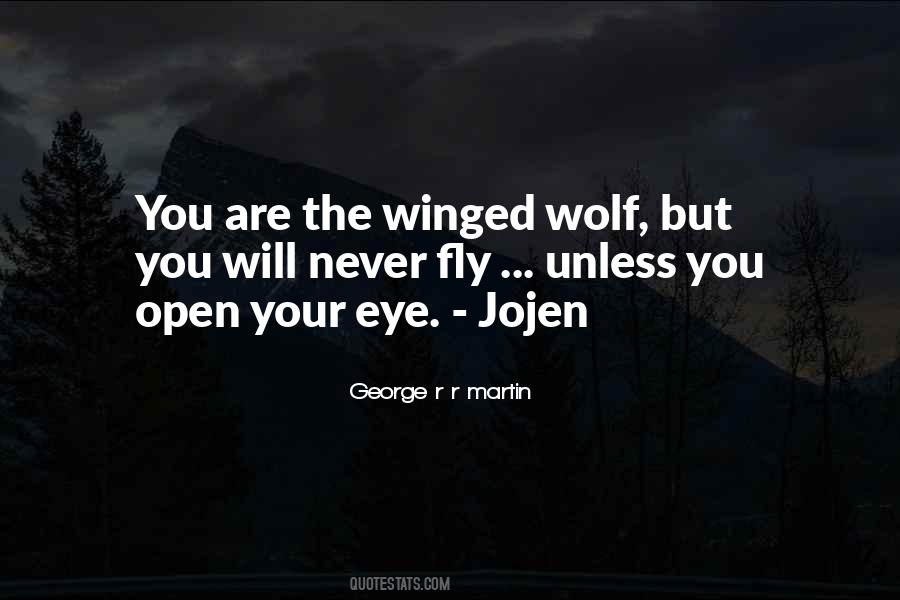 Quotes About Jojen #1570215