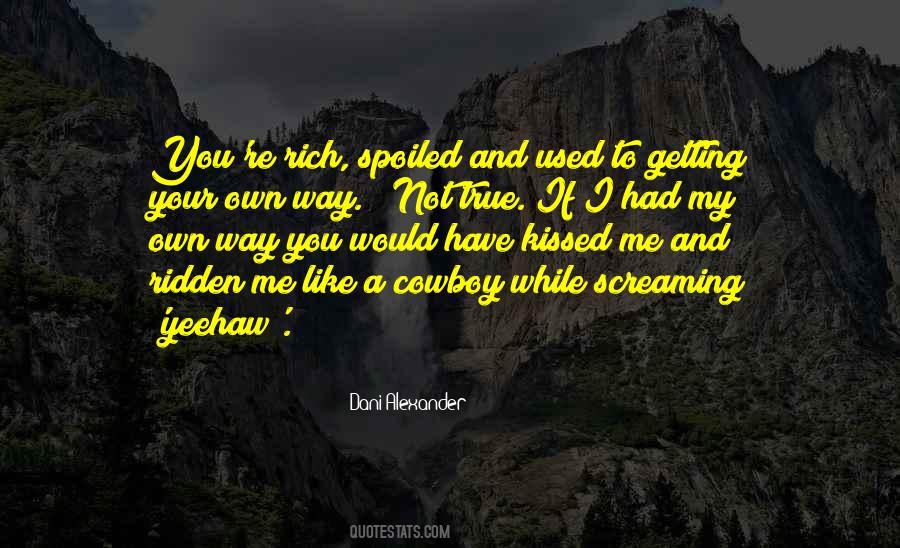 Getting Used By Someone Quotes #555315
