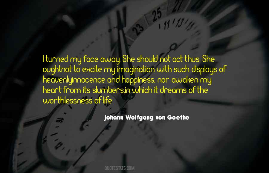Happiness In My Heart Quotes #1168208