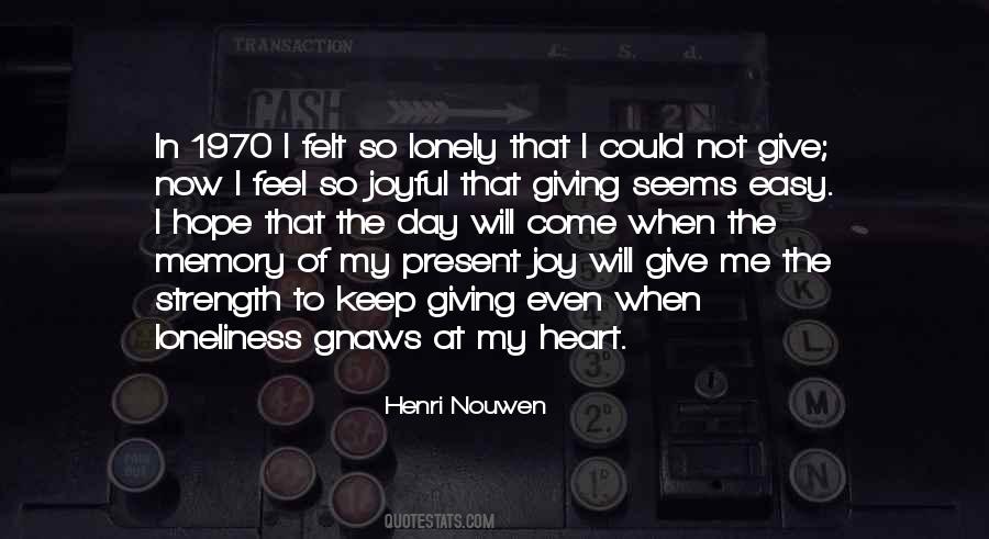 Happiness In My Heart Quotes #397819