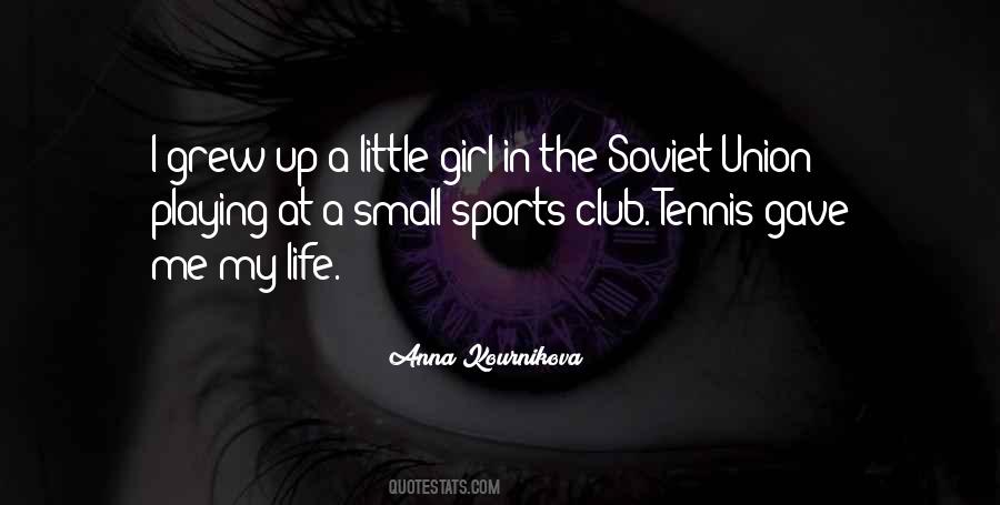 Girl Club Quotes #1397813