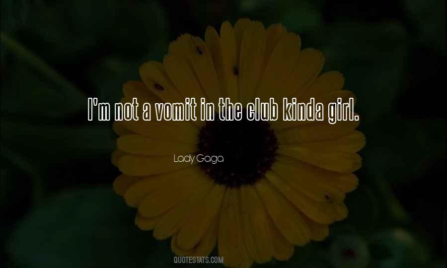 Girl Club Quotes #139963