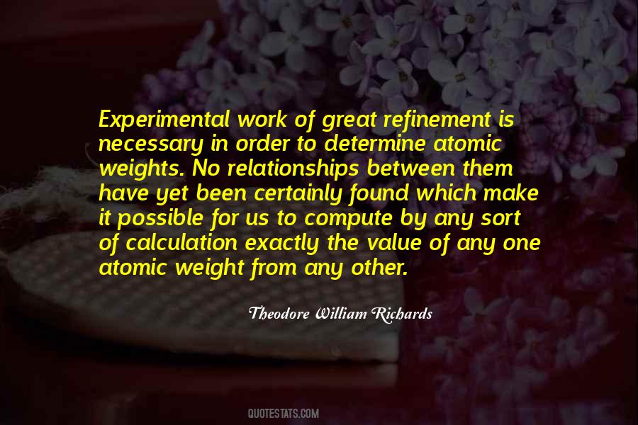 Quotes About Value Relationships #574620