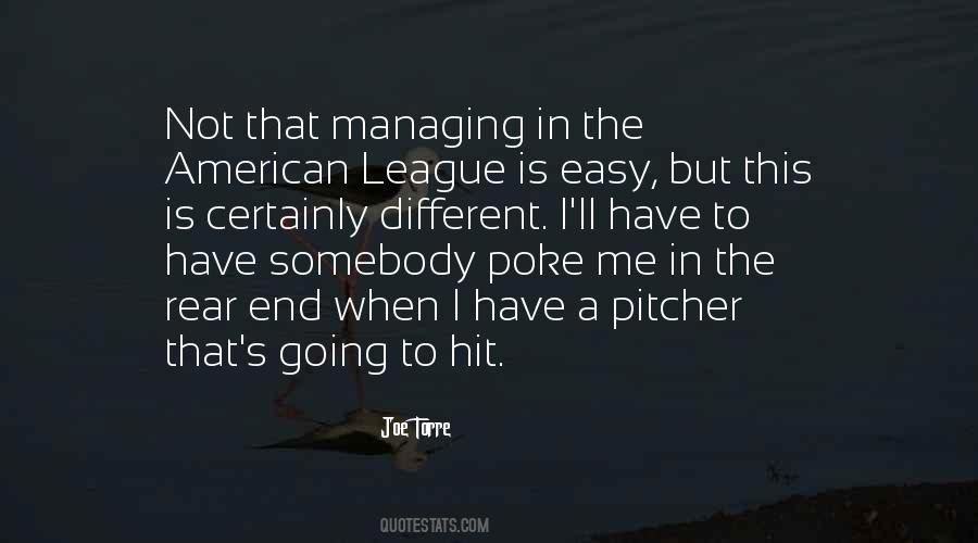 Your Way Out Of My League Quotes #22163