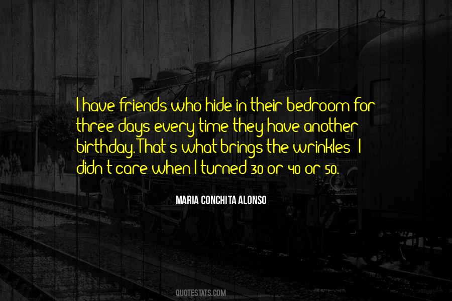 2 Days To Go For Your Birthday Quotes #89404