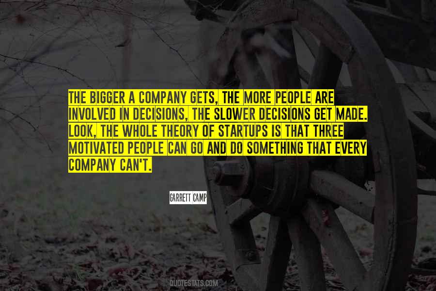Do Something Bigger Quotes #1428710