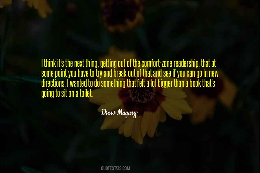Do Something Bigger Quotes #336076