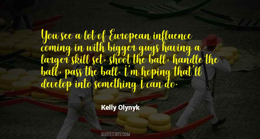 Do Something Bigger Quotes #471450