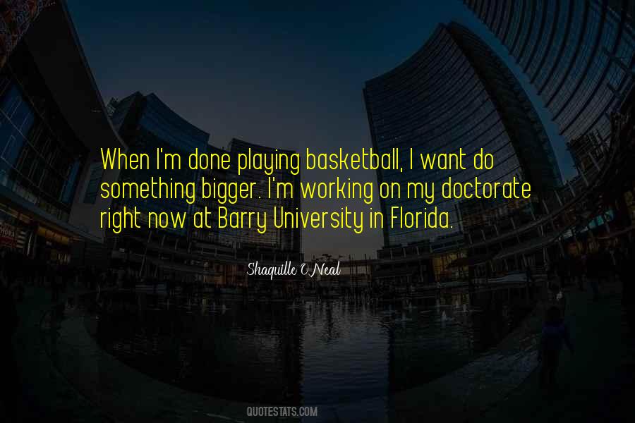 Do Something Bigger Quotes #538120