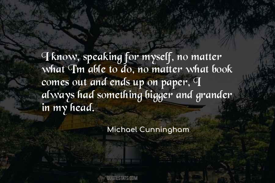 Do Something Bigger Quotes #655725