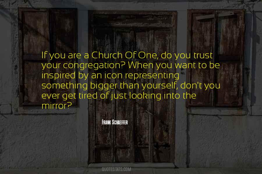 Do Something Bigger Quotes #843776