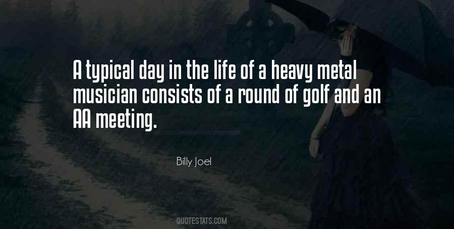 Life Golf Quotes #1006477