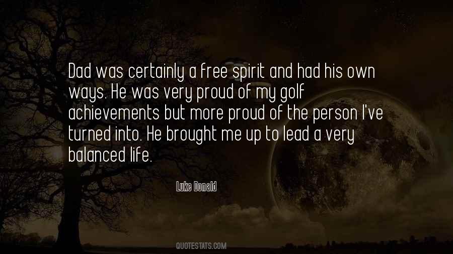 Life Golf Quotes #628019