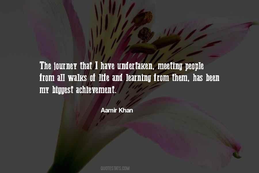 My Journey Of Life Quotes #1596089