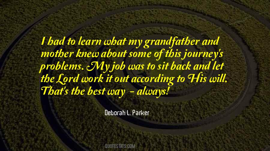 My Journey Of Life Quotes #1787838
