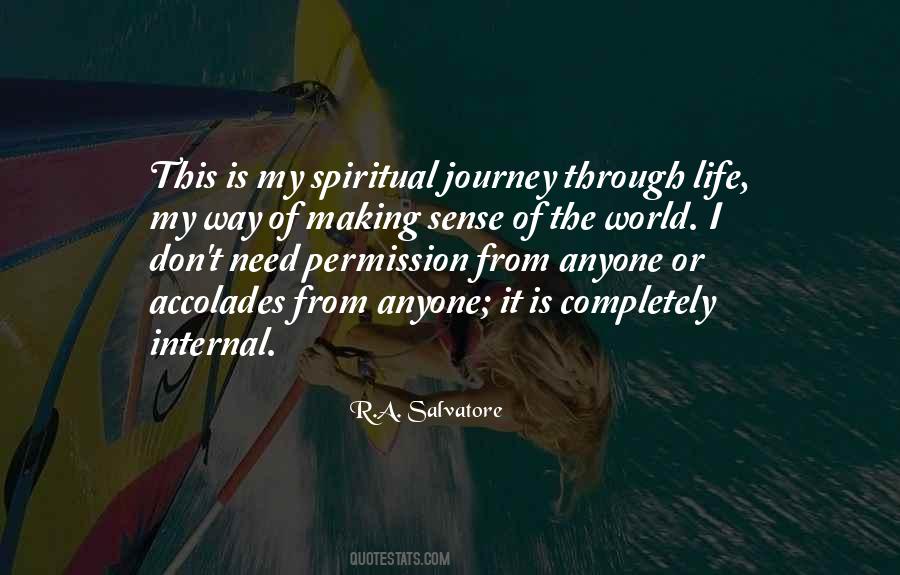 My Journey Of Life Quotes #989899