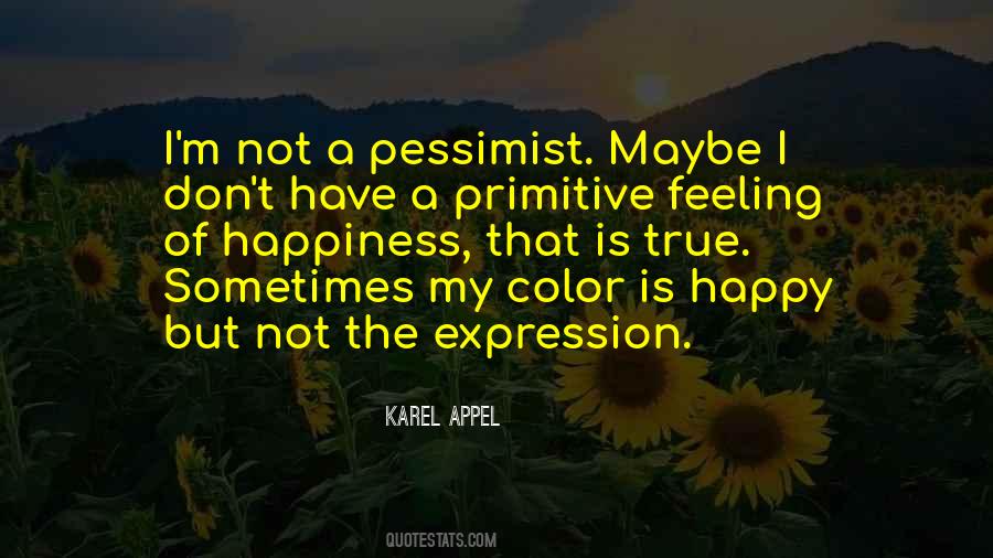 Happy Color Quotes #1053491