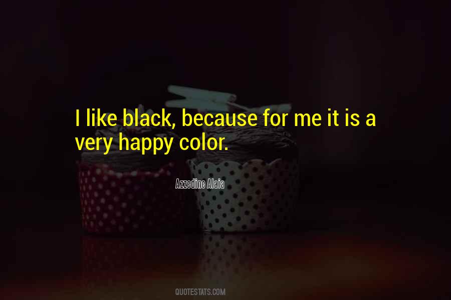 Happy Color Quotes #1325677