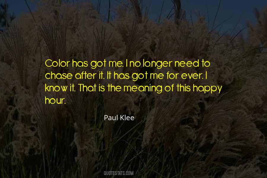 Happy Color Quotes #1381351