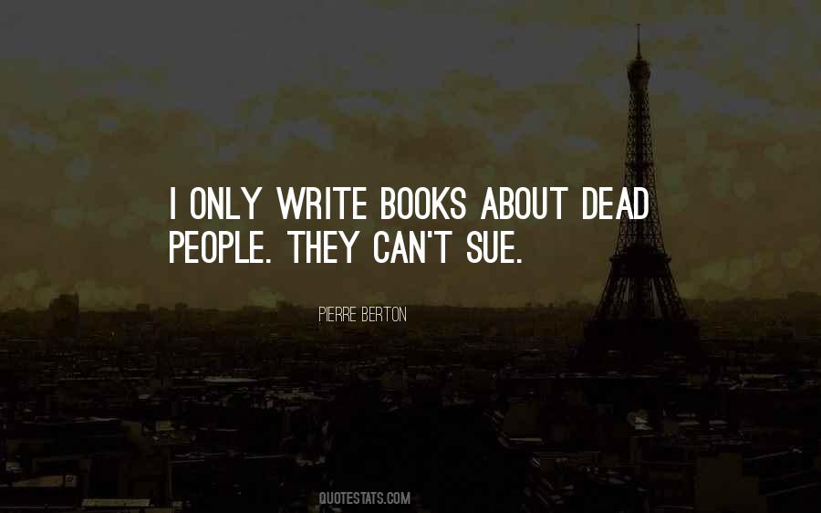 Books About Quotes #21692
