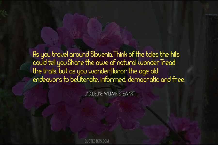 Travel Free Quotes #1222253