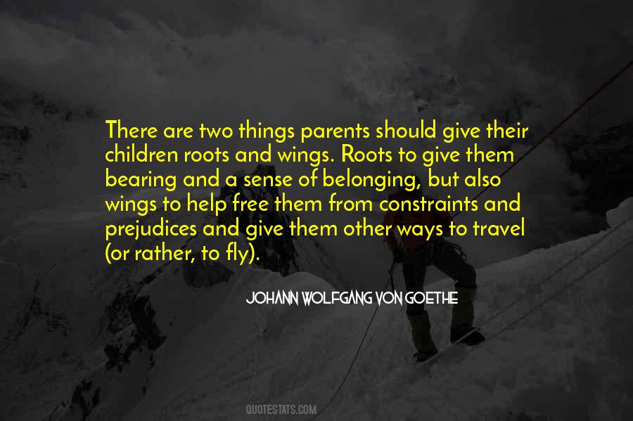 Travel Free Quotes #1537649