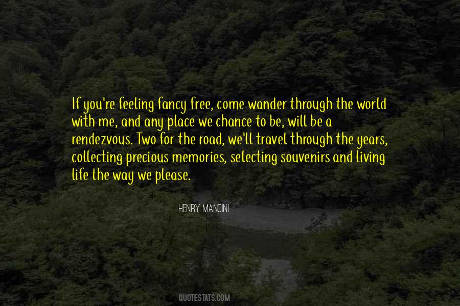 Travel Free Quotes #1712779