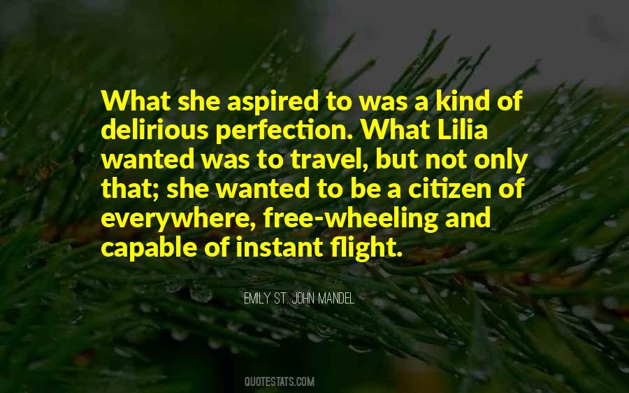 Travel Free Quotes #405325