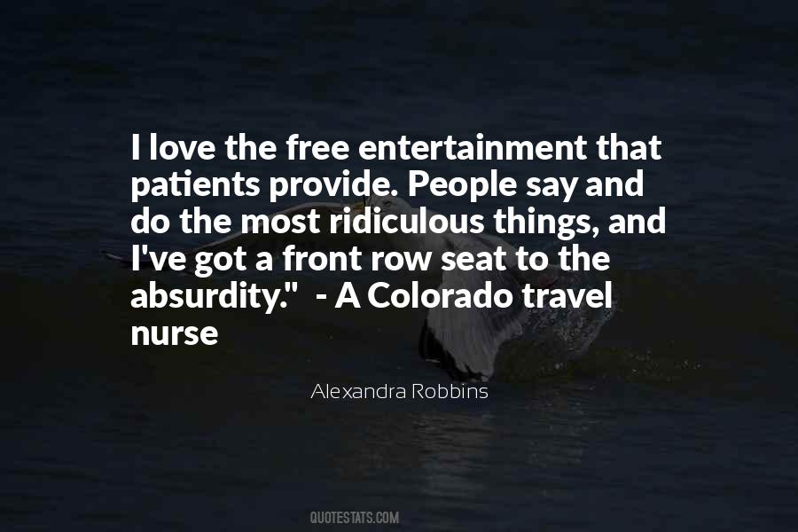 Travel Free Quotes #448270