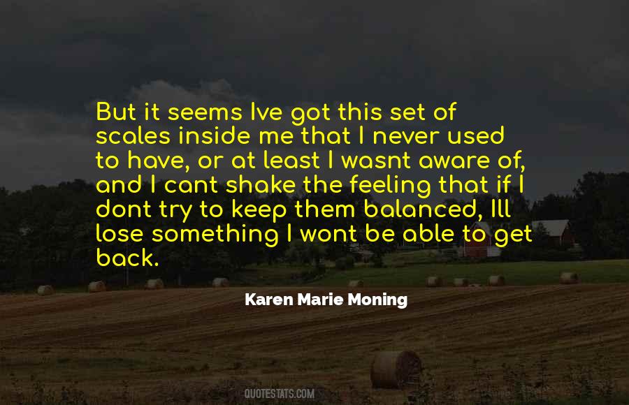 I Dont Ever Want To Lose You Quotes #337265