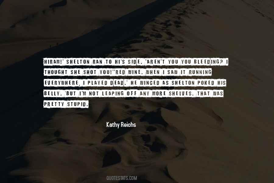 Stupid Thought Quotes #1066469